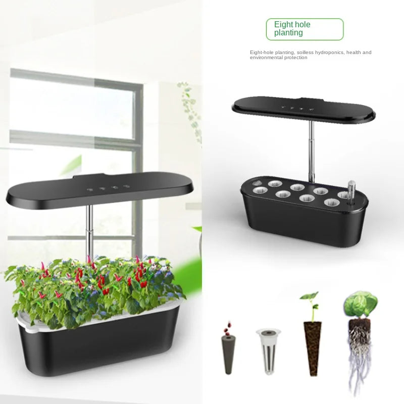 Hydroponic Vegetable Planting Machine